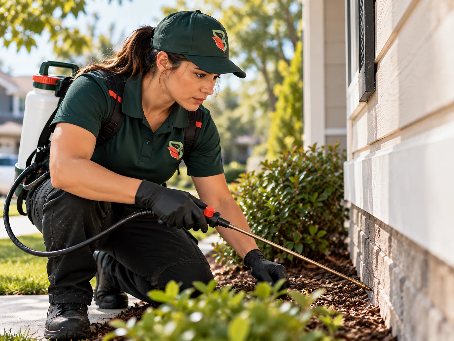 Pest Control company in Bynum, TX