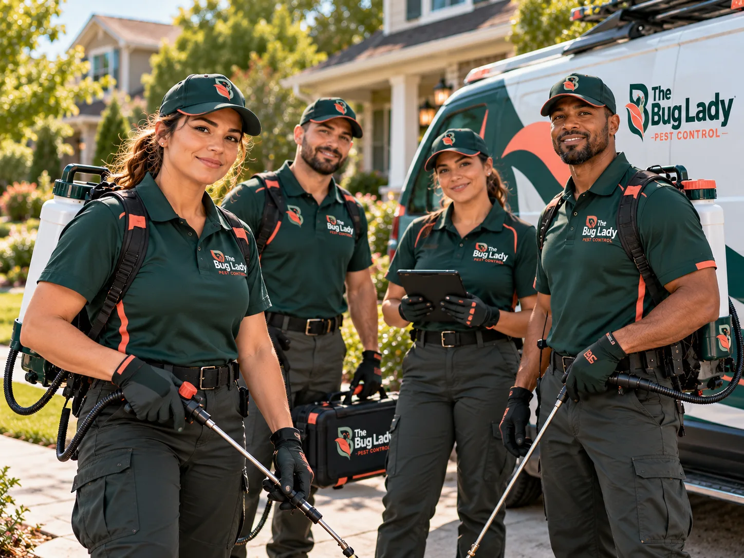 Pest Control in Bynum, TX near me